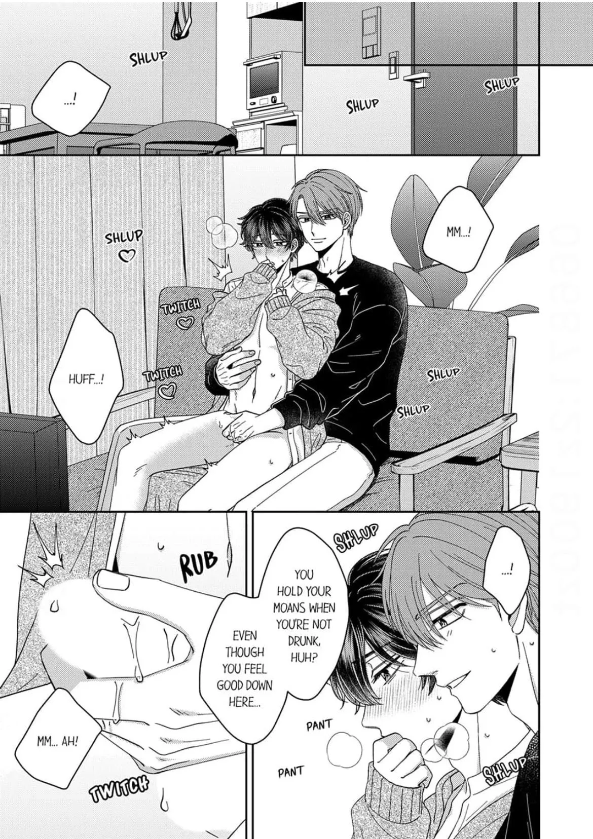 Suzushiro, a Tsundere, Can’t Hide His Love! - Chapter 4 Page 22