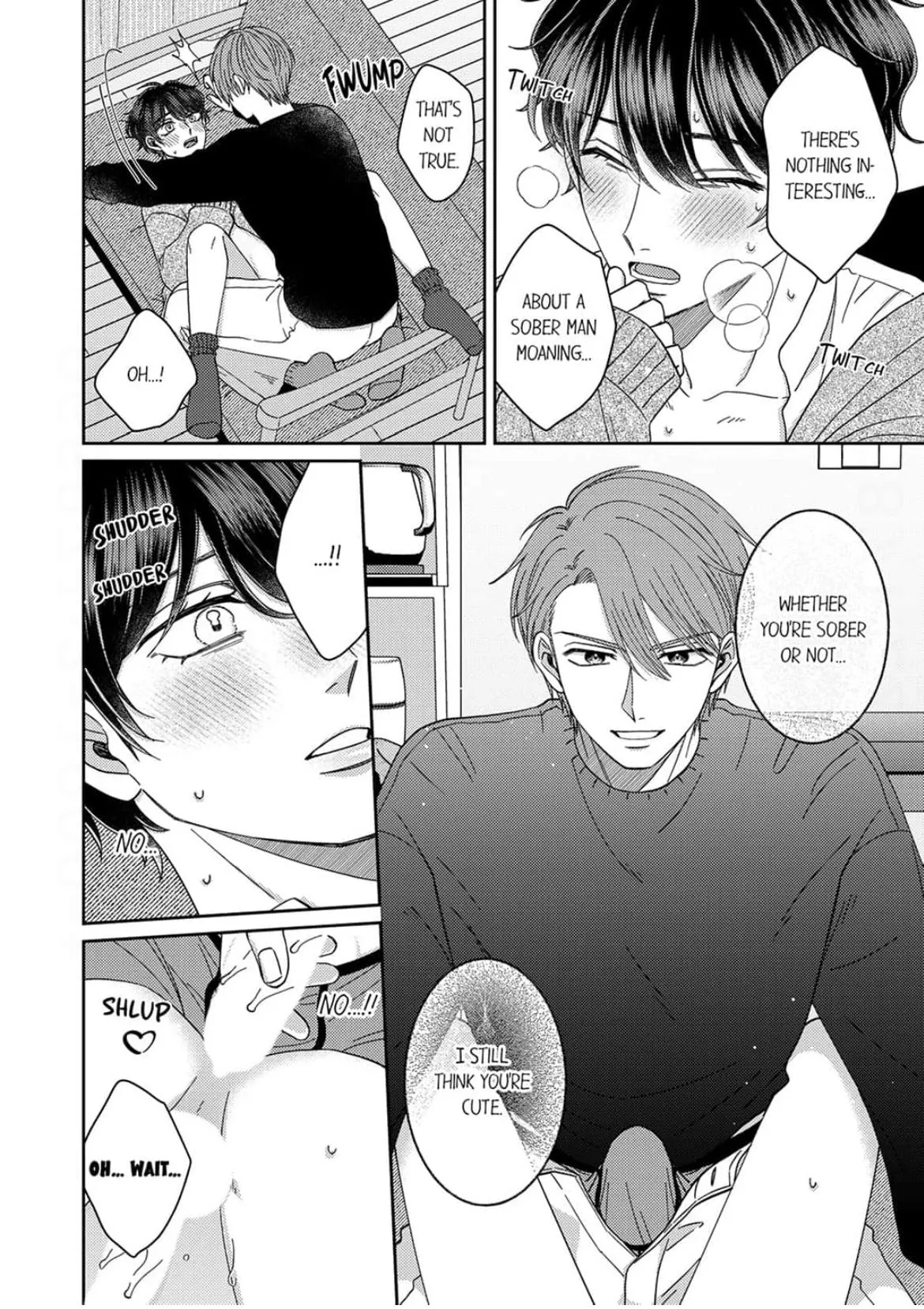 Suzushiro, a Tsundere, Can’t Hide His Love! - Chapter 4 Page 23