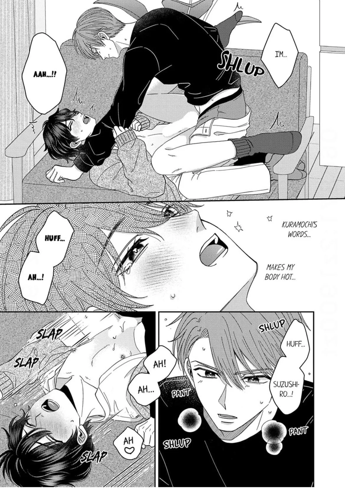 Suzushiro, a Tsundere, Can’t Hide His Love! - Chapter 4 Page 24