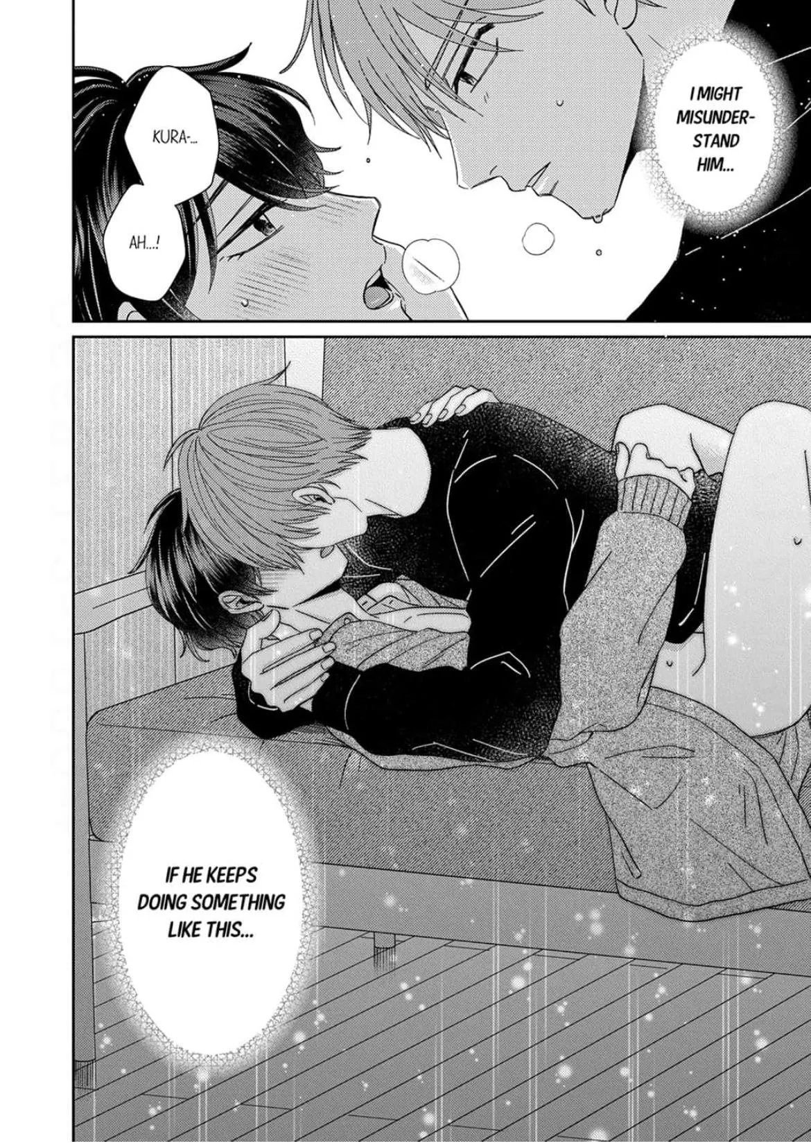 Suzushiro, a Tsundere, Can’t Hide His Love! - Chapter 4 Page 25