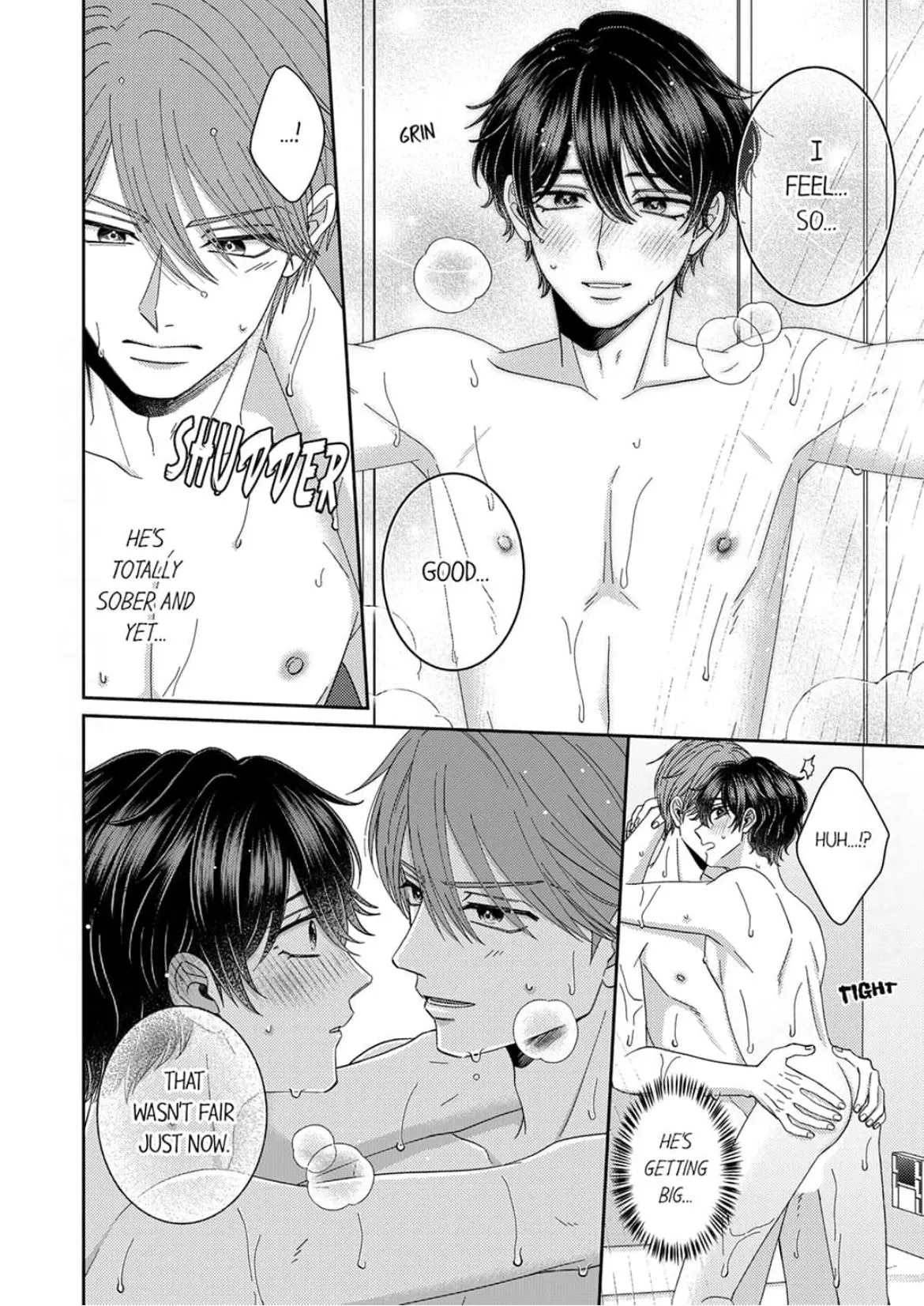 Suzushiro, a Tsundere, Can’t Hide His Love! - Chapter 5 Page 13