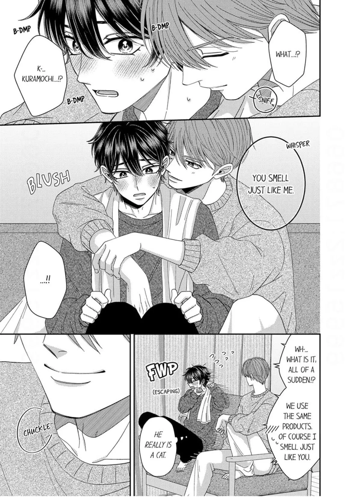Suzushiro, a Tsundere, Can’t Hide His Love! - Chapter 5 Page 18