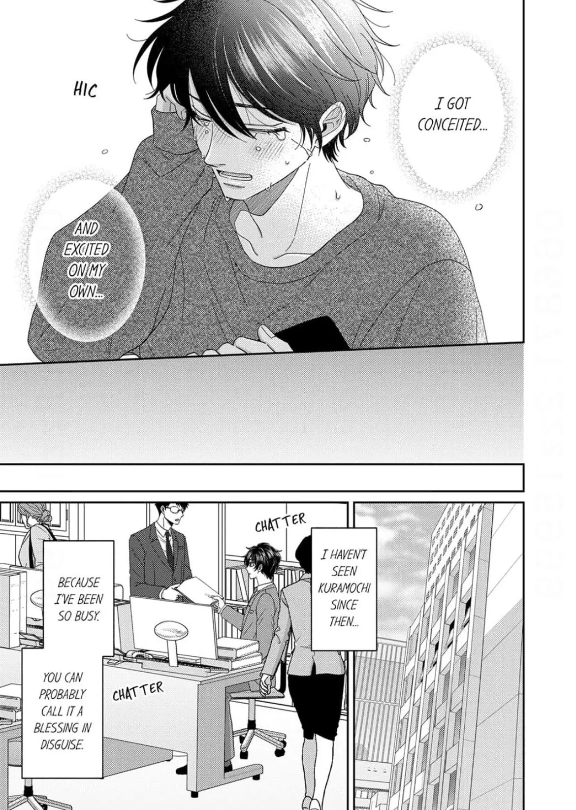 Suzushiro, a Tsundere, Can’t Hide His Love! - Chapter 5 Page 22
