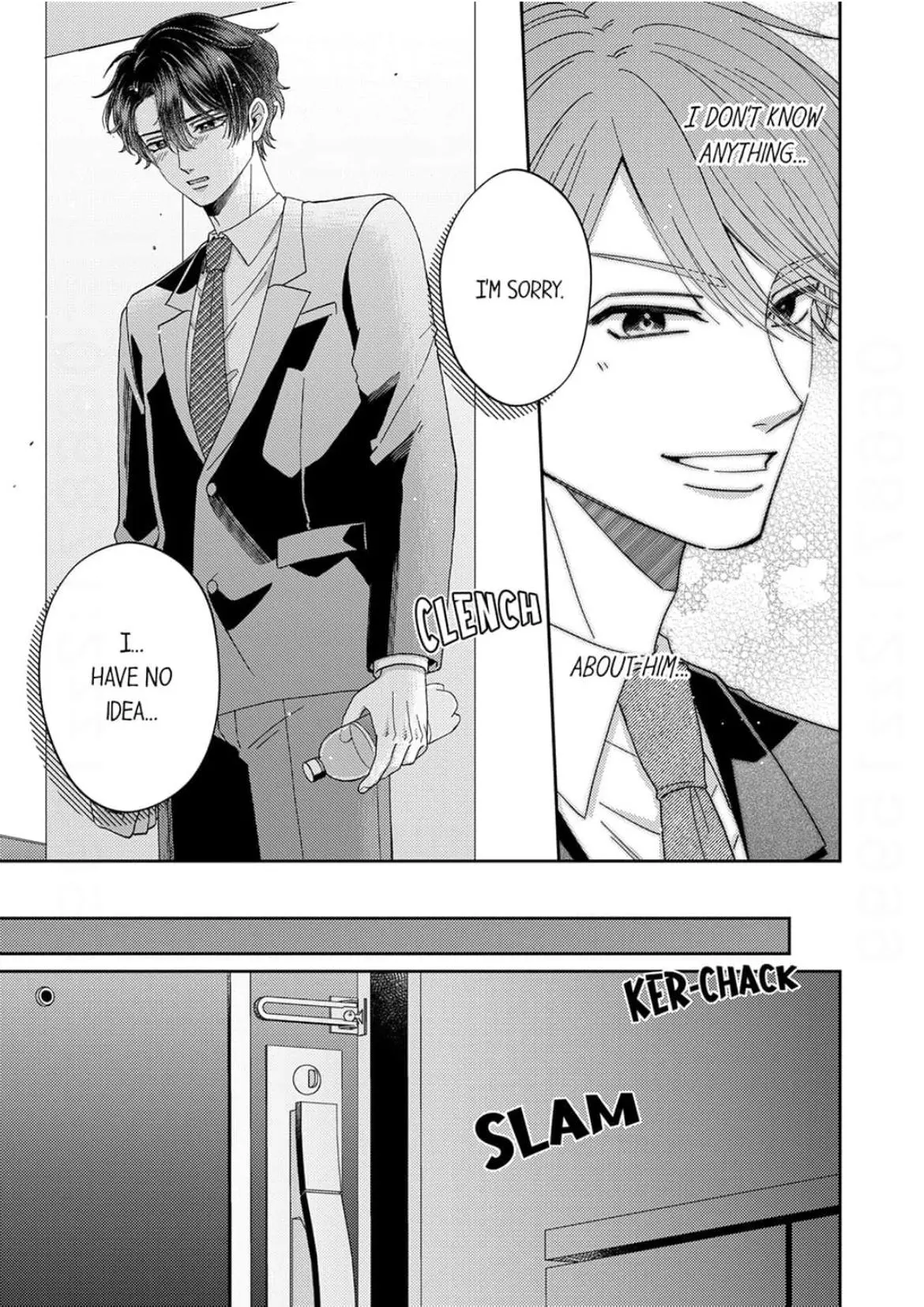 Suzushiro, a Tsundere, Can’t Hide His Love! - Chapter 5 Page 26