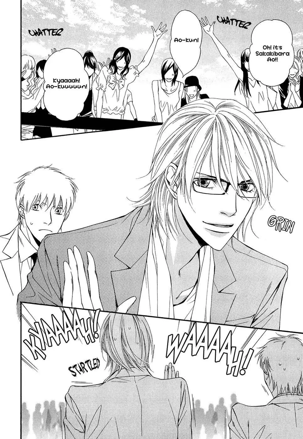 Cinderella Plot - Chapter 10 Page 5