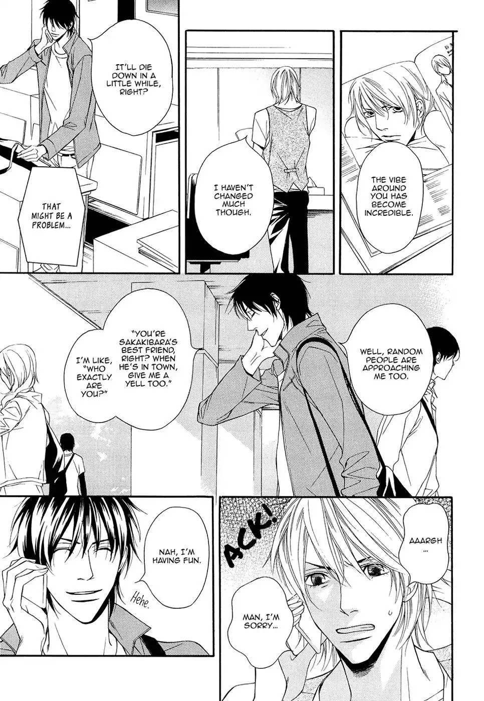 Cinderella Plot - Chapter 10 Page 8