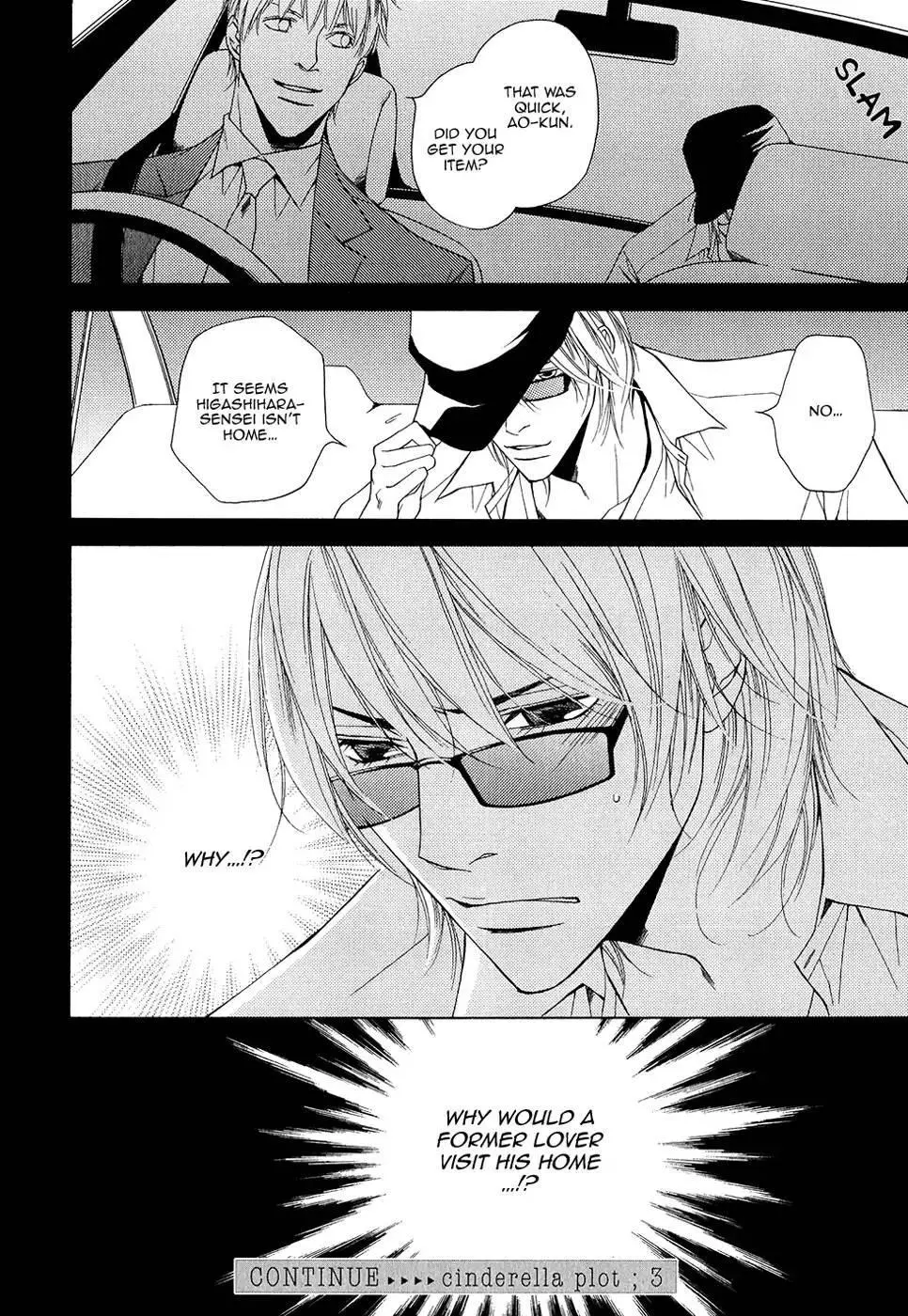 Cinderella Plot - Chapter 10 Page 33