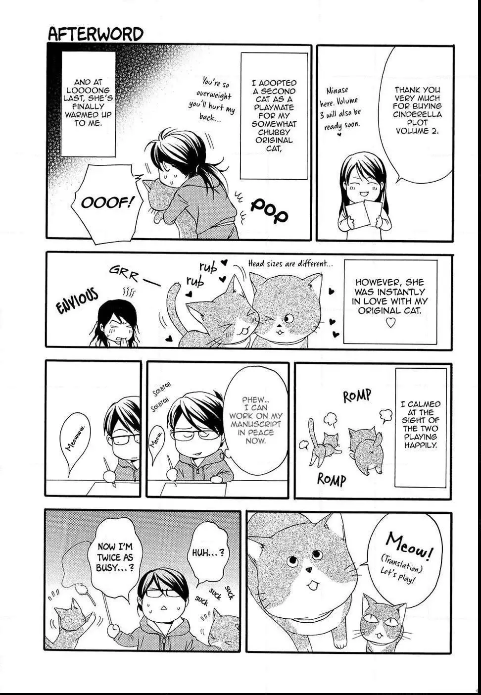 Cinderella Plot - Chapter 10 Page 34
