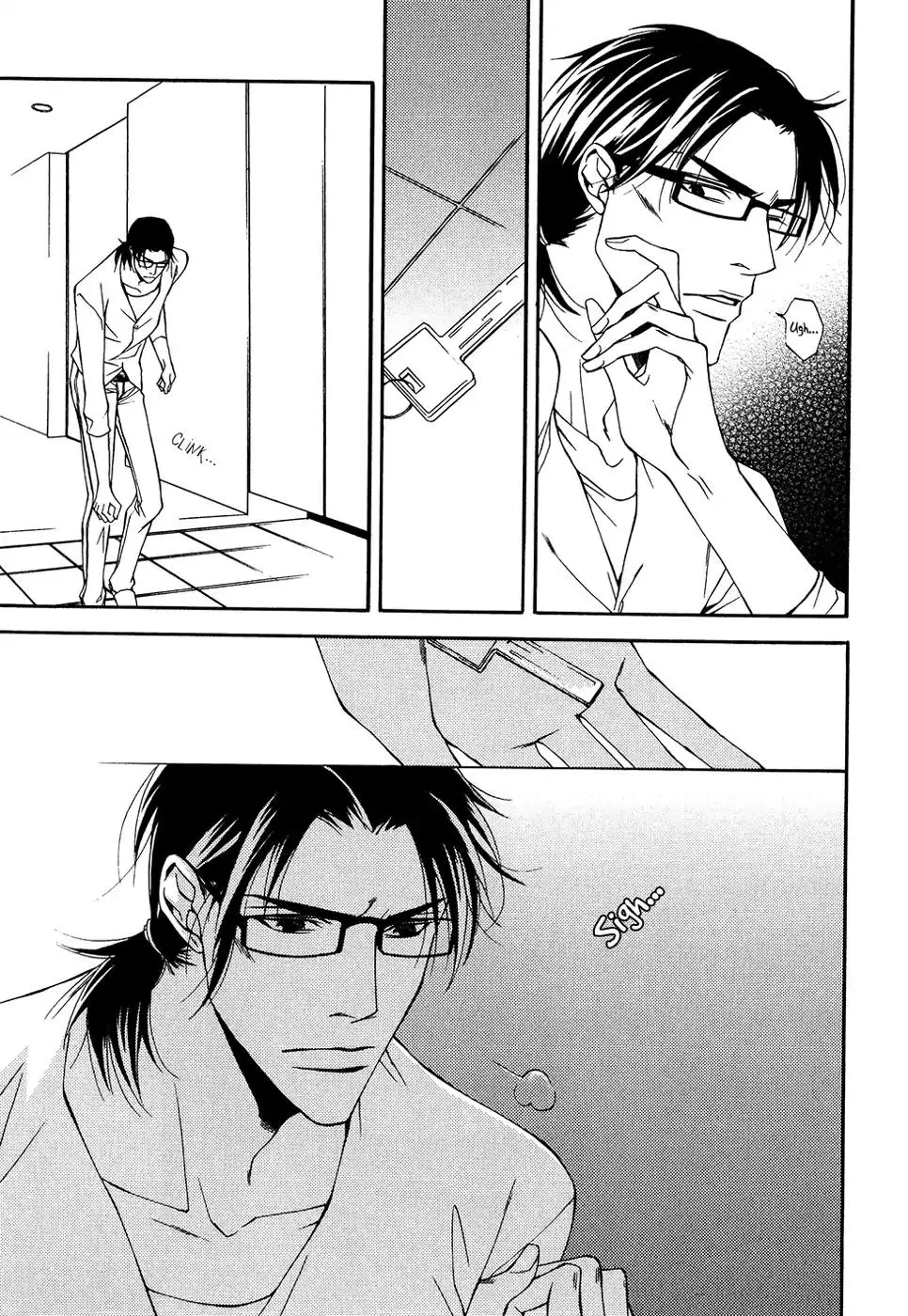 Cinderella Plot - Chapter 12 Page 4