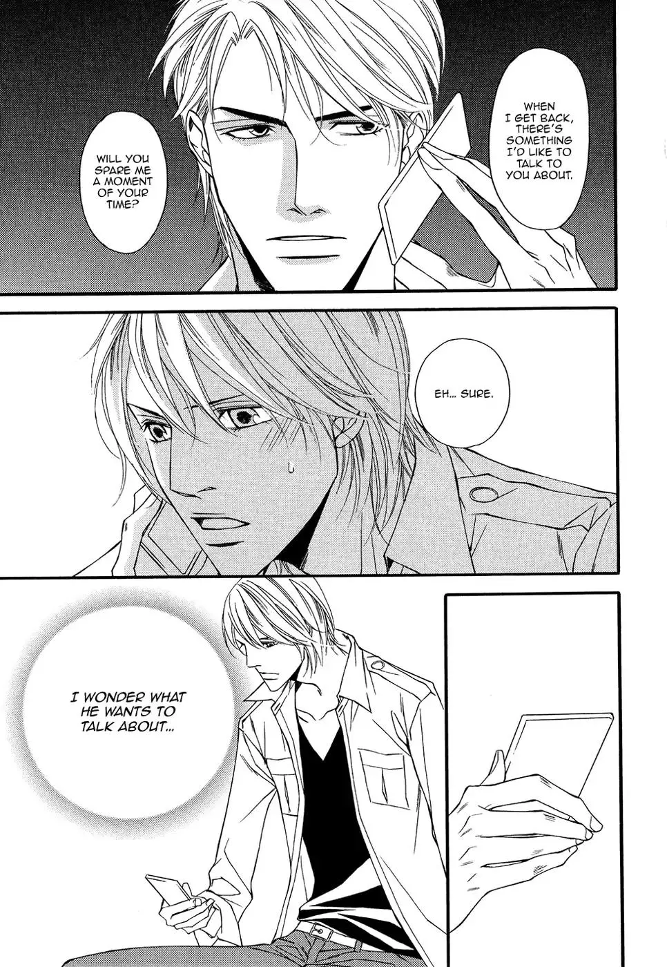Cinderella Plot - Chapter 12 Page 10