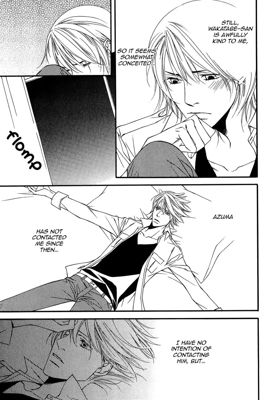 Cinderella Plot - Chapter 12 Page 12