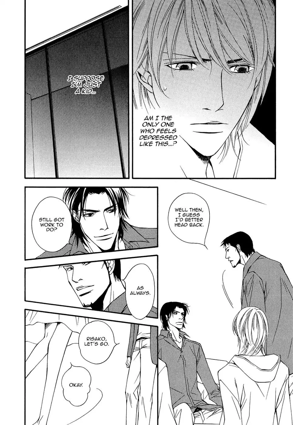 Cinderella Plot - Chapter 13 Page 4
