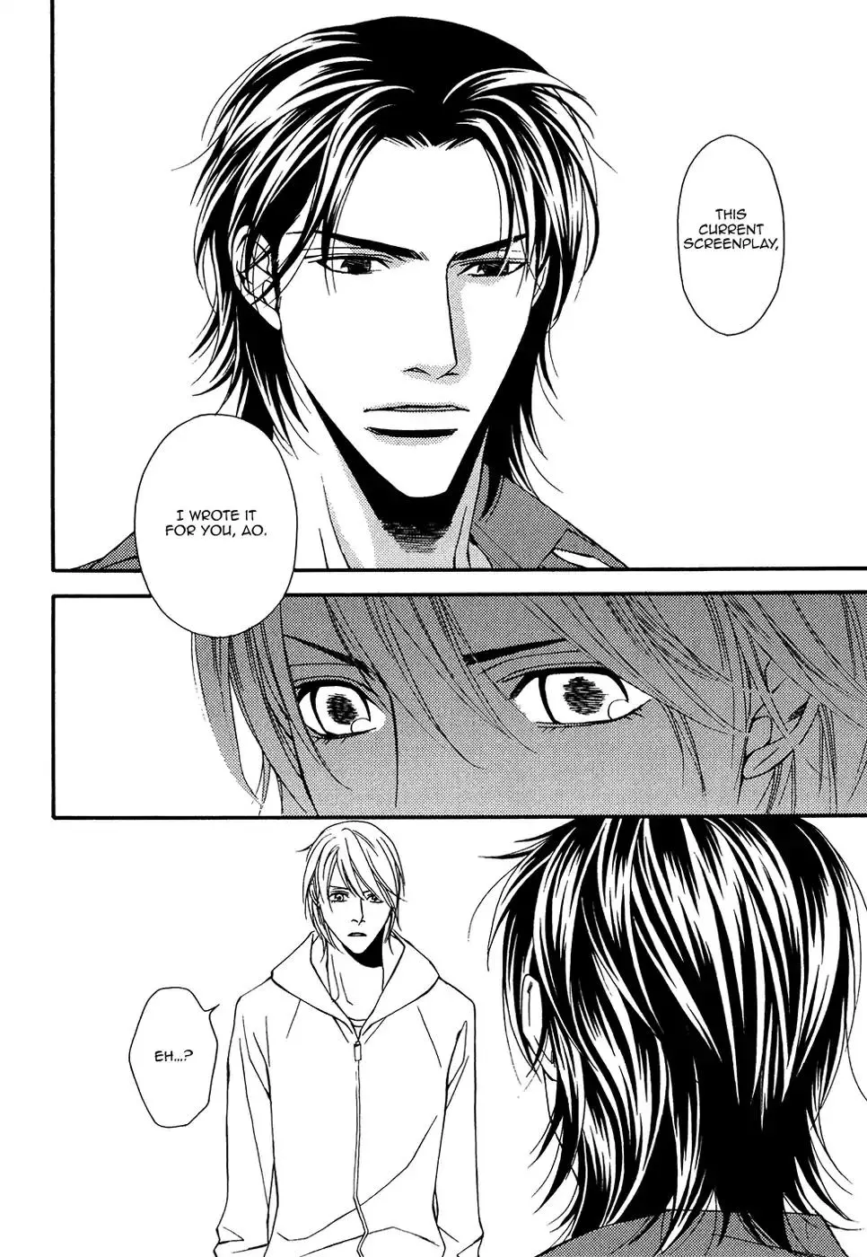 Cinderella Plot - Chapter 13 Page 9