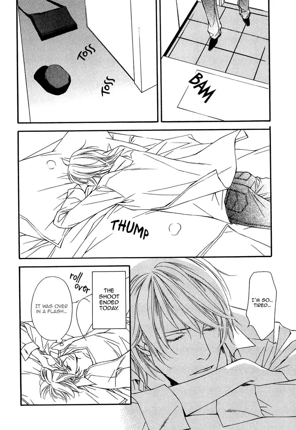 Cinderella Plot - Chapter 13 Page 23