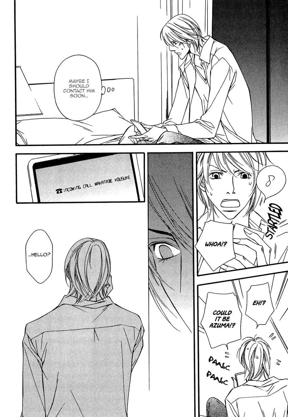 Cinderella Plot - Chapter 13 Page 25