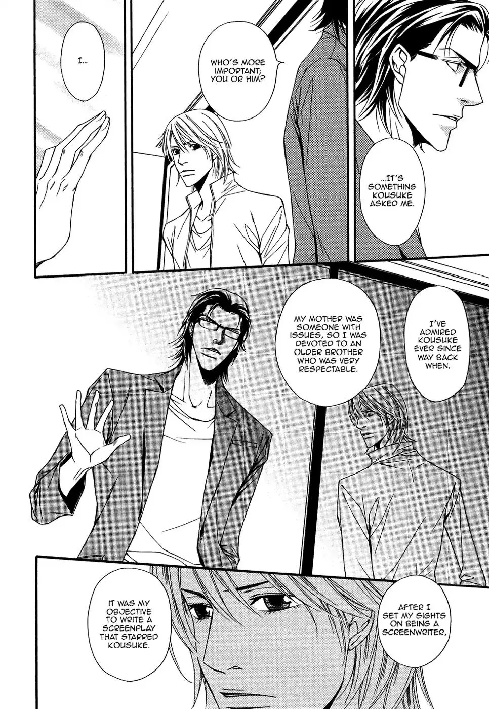 Cinderella Plot - Chapter 15 Page 7