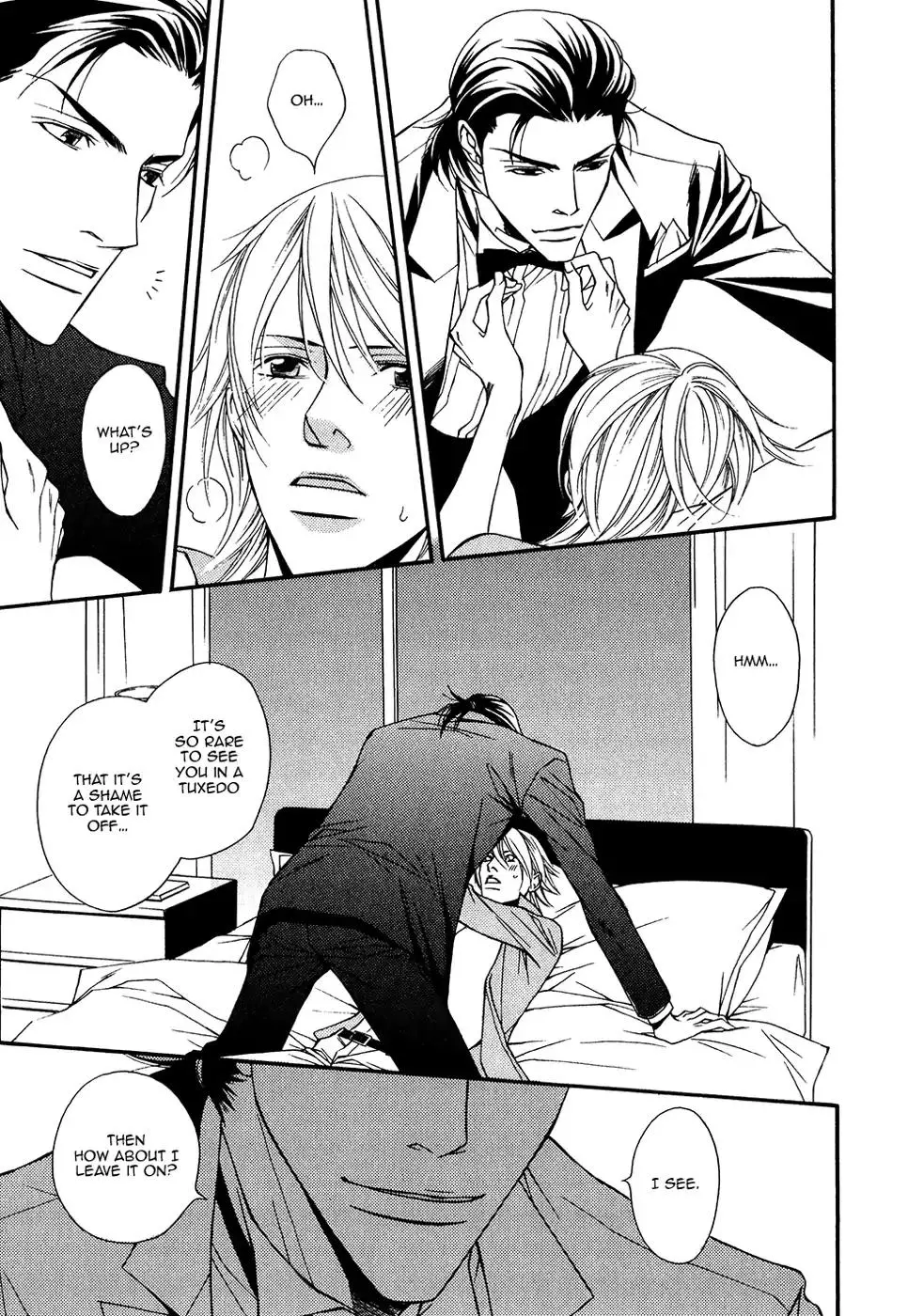 Cinderella Plot - Chapter 15 Page 28