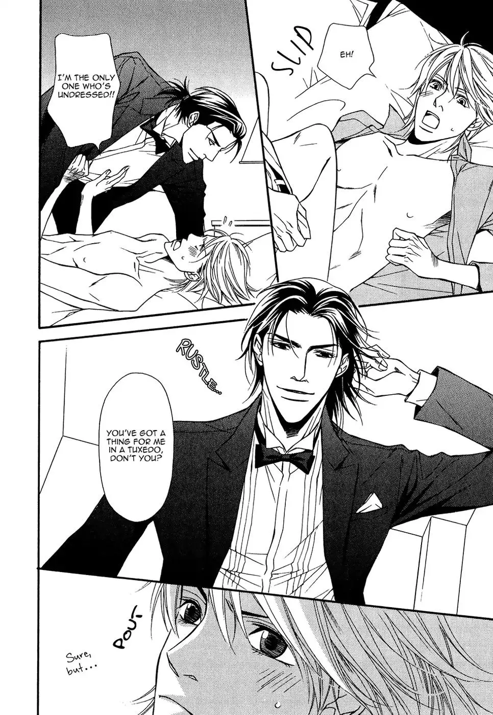 Cinderella Plot - Chapter 15 Page 29