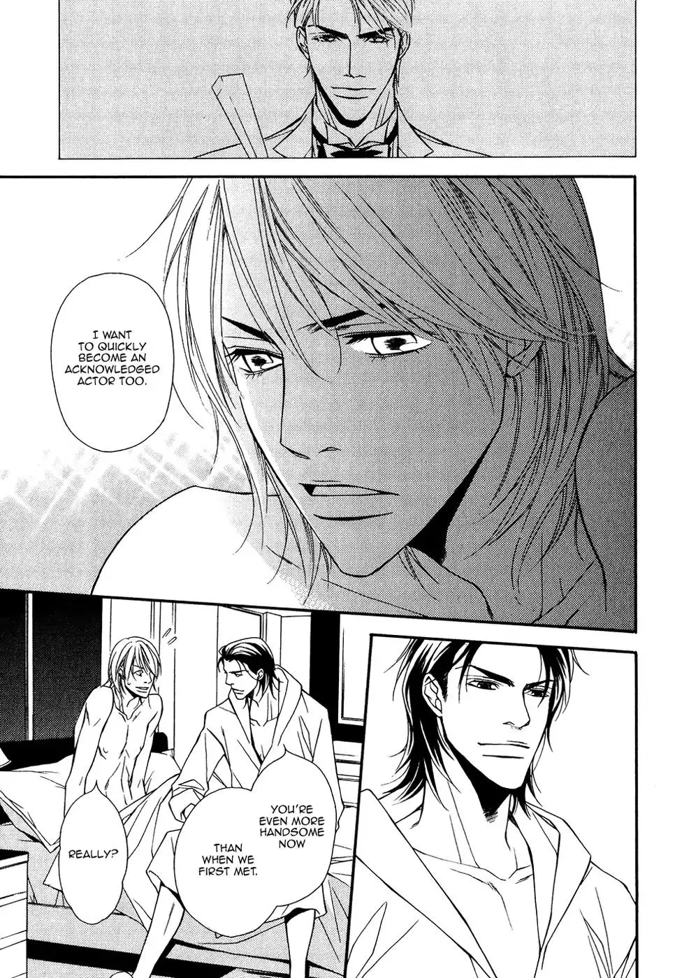 Cinderella Plot - Chapter 15 Page 32