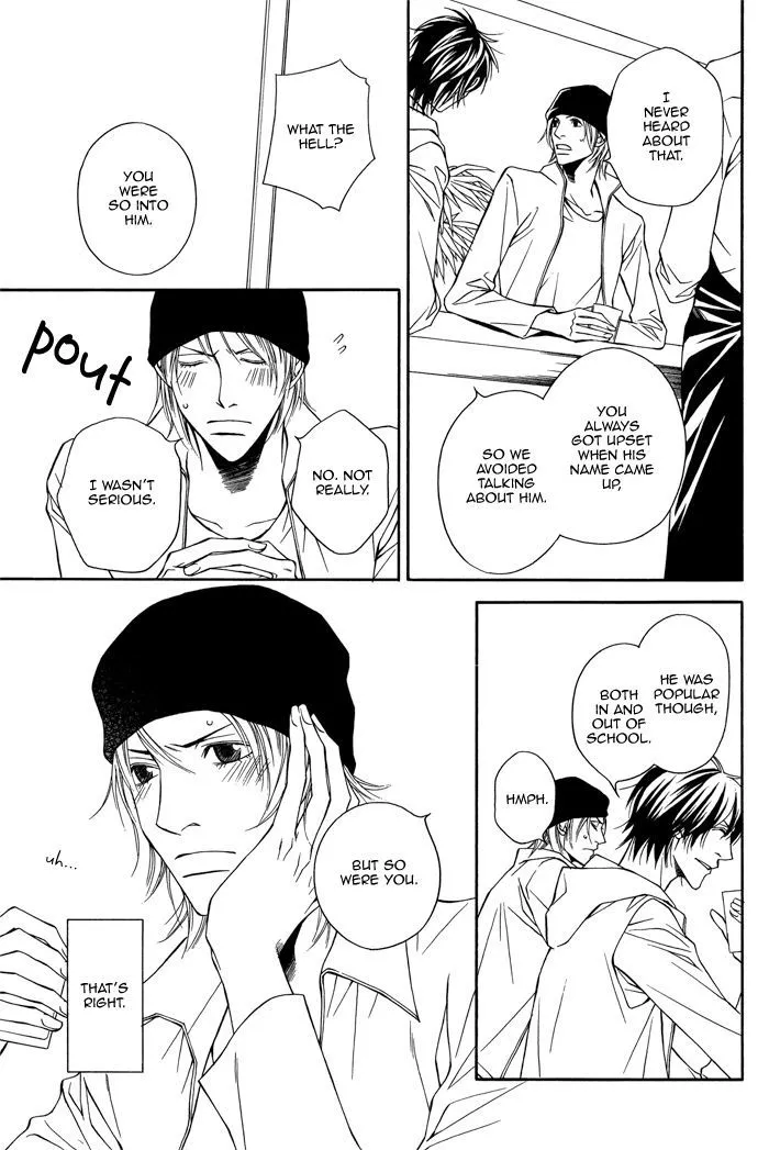 Cinderella Plot - Chapter 2 Page 9