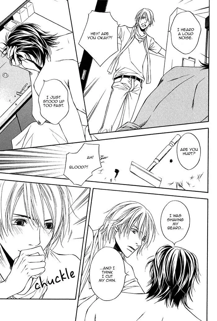 Cinderella Plot - Chapter 3 Page 25