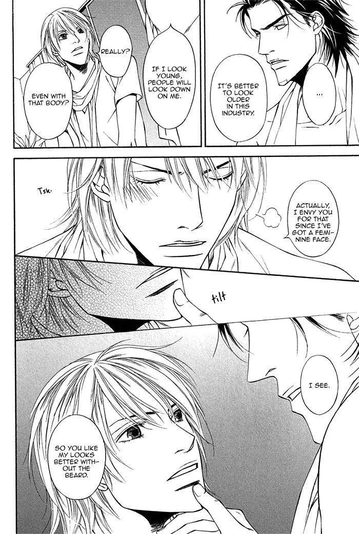 Cinderella Plot - Chapter 3 Page 28