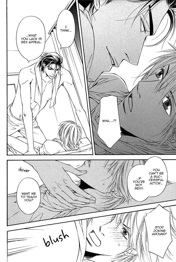 Cinderella Plot - Chapter 3 Page 30