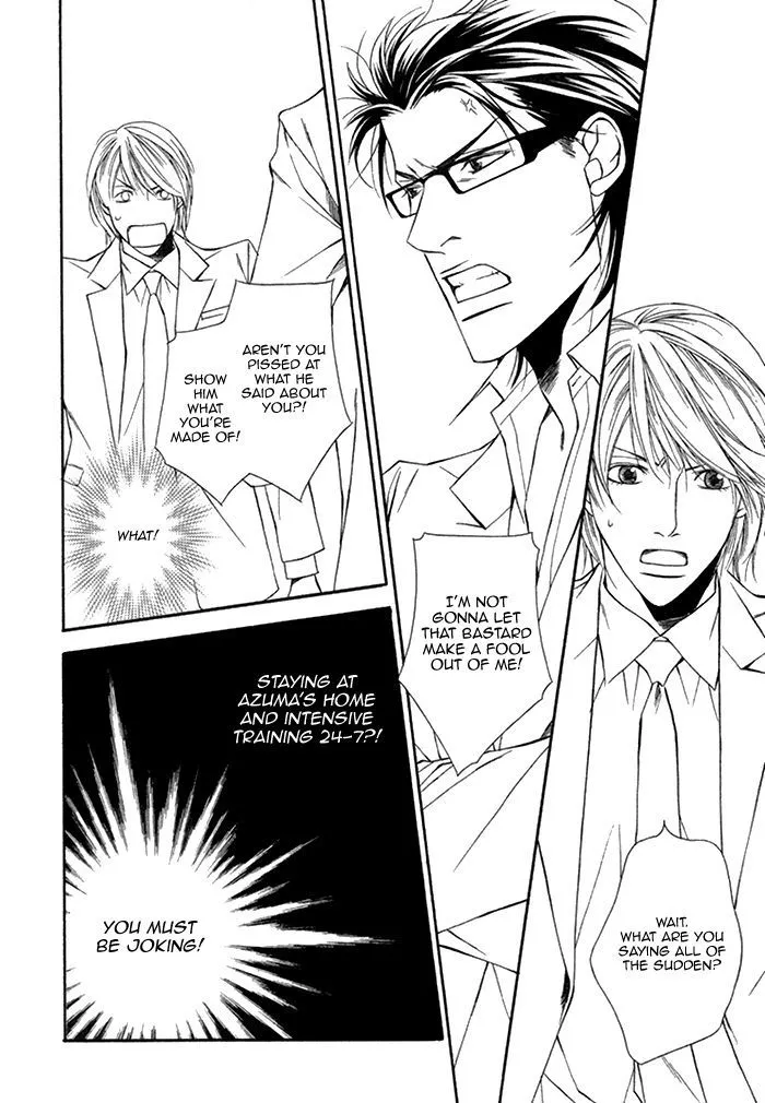 Cinderella Plot - Chapter 5 Page 18