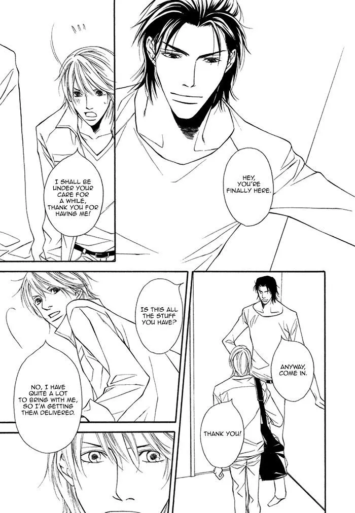 Cinderella Plot - Chapter 5 Page 21