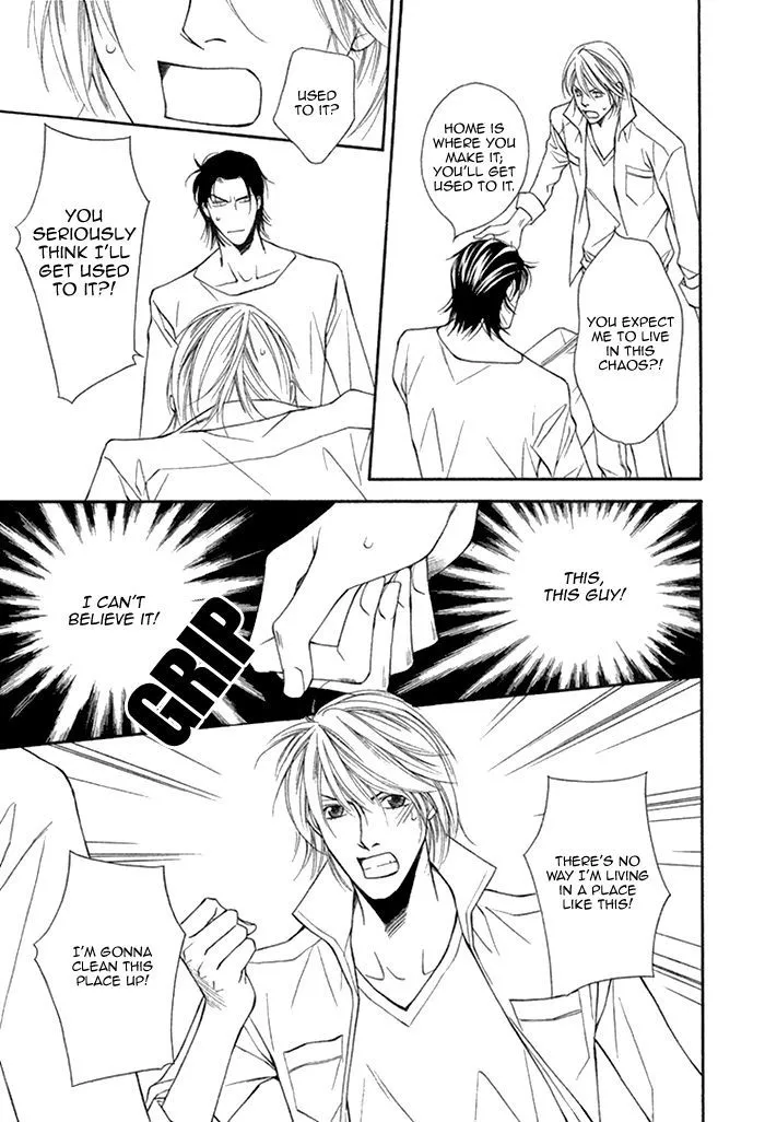 Cinderella Plot - Chapter 5 Page 23