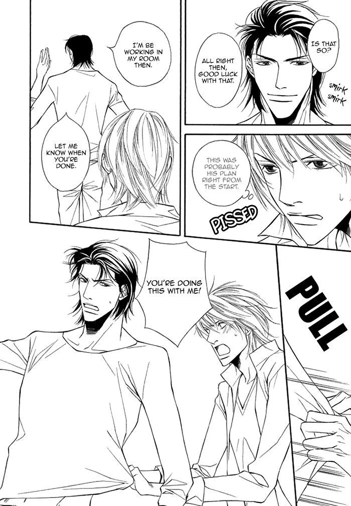 Cinderella Plot - Chapter 5 Page 24