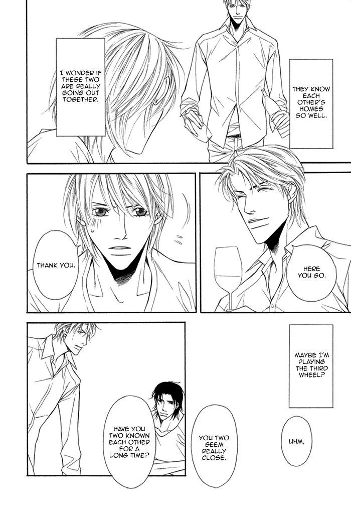 Cinderella Plot - Chapter 5 Page 34