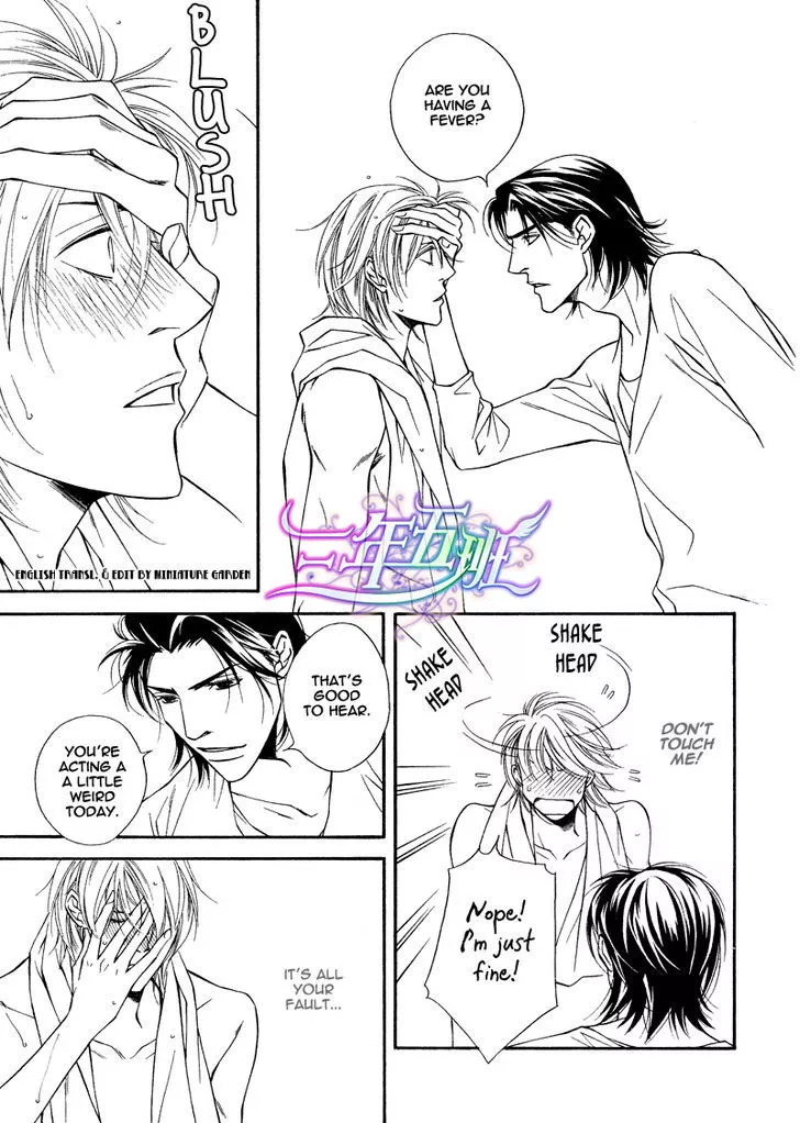 Cinderella Plot - Chapter 7 Page 5