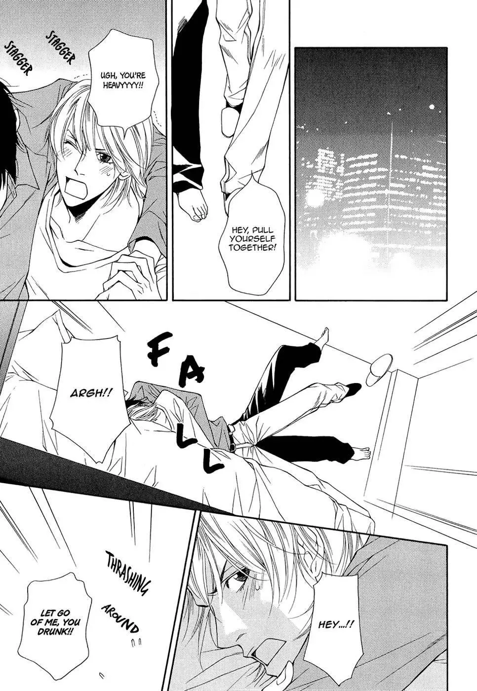 Cinderella Plot - Chapter 8 Page 18
