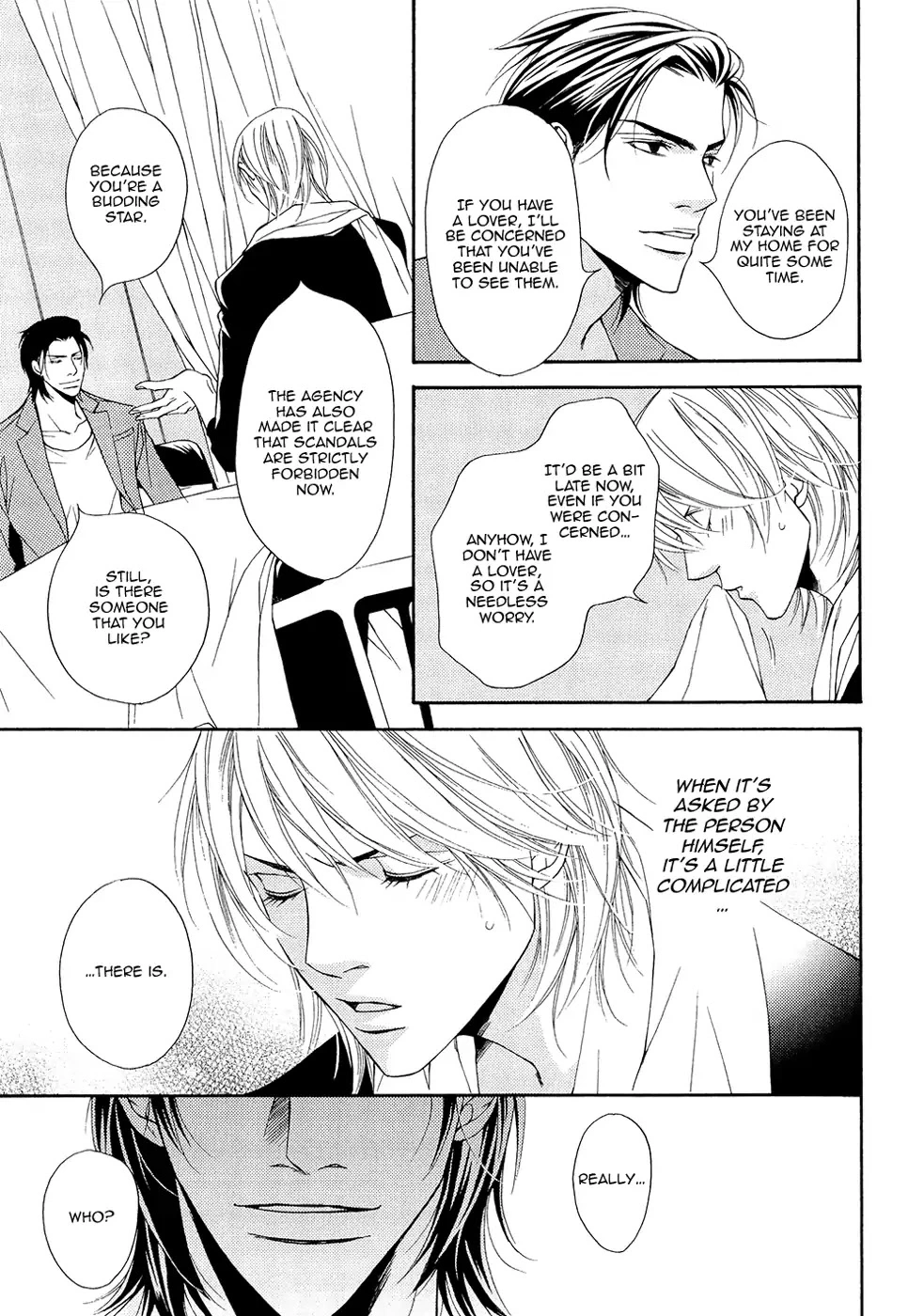 Cinderella Plot - Chapter 9 Page 10