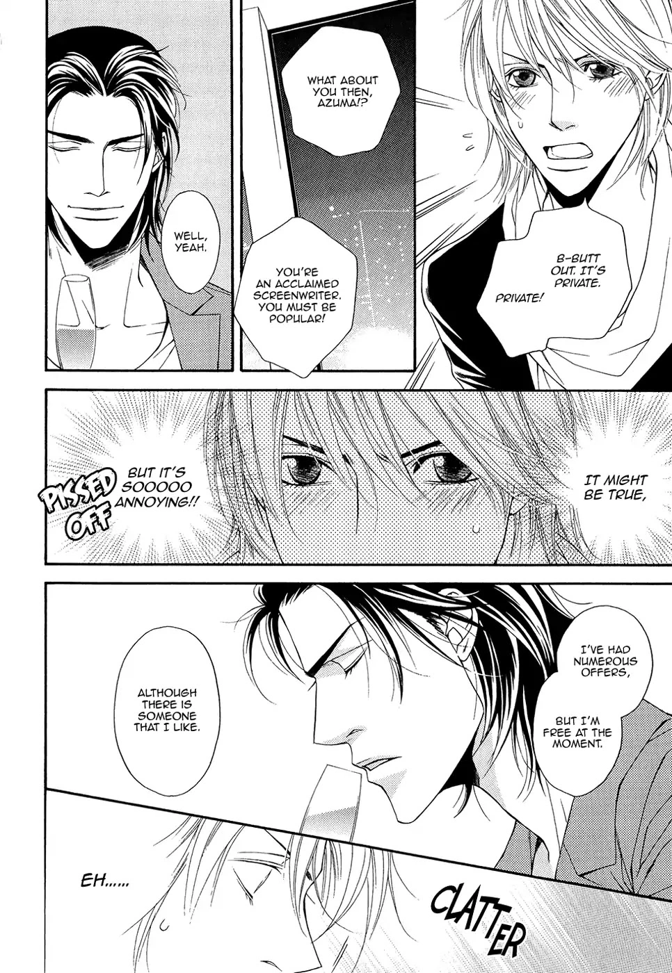 Cinderella Plot - Chapter 9 Page 11