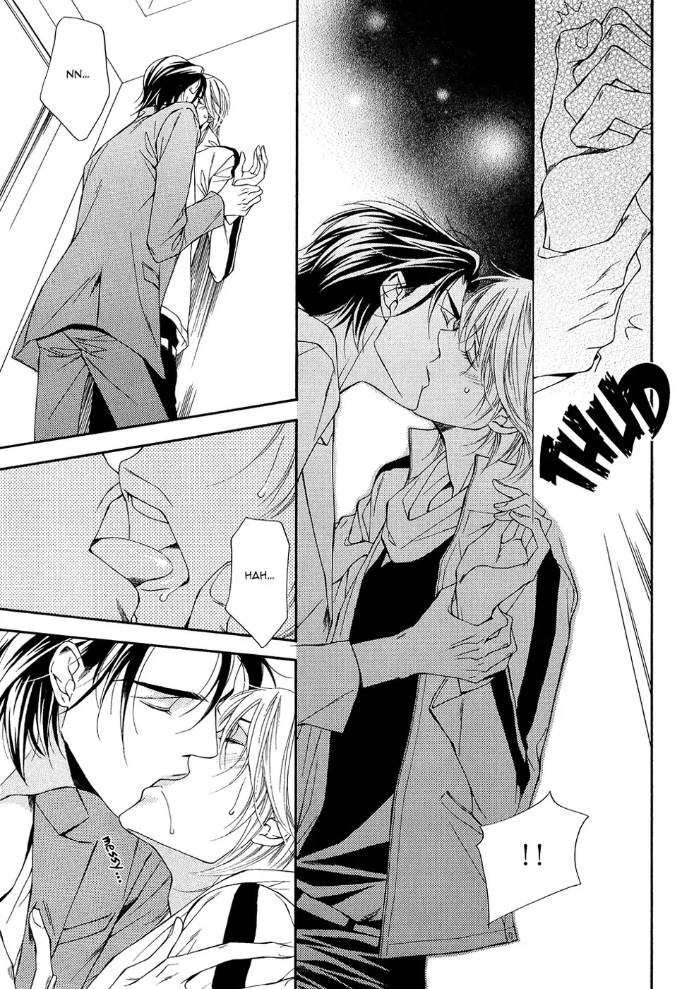 Cinderella Plot - Chapter 9 Page 20