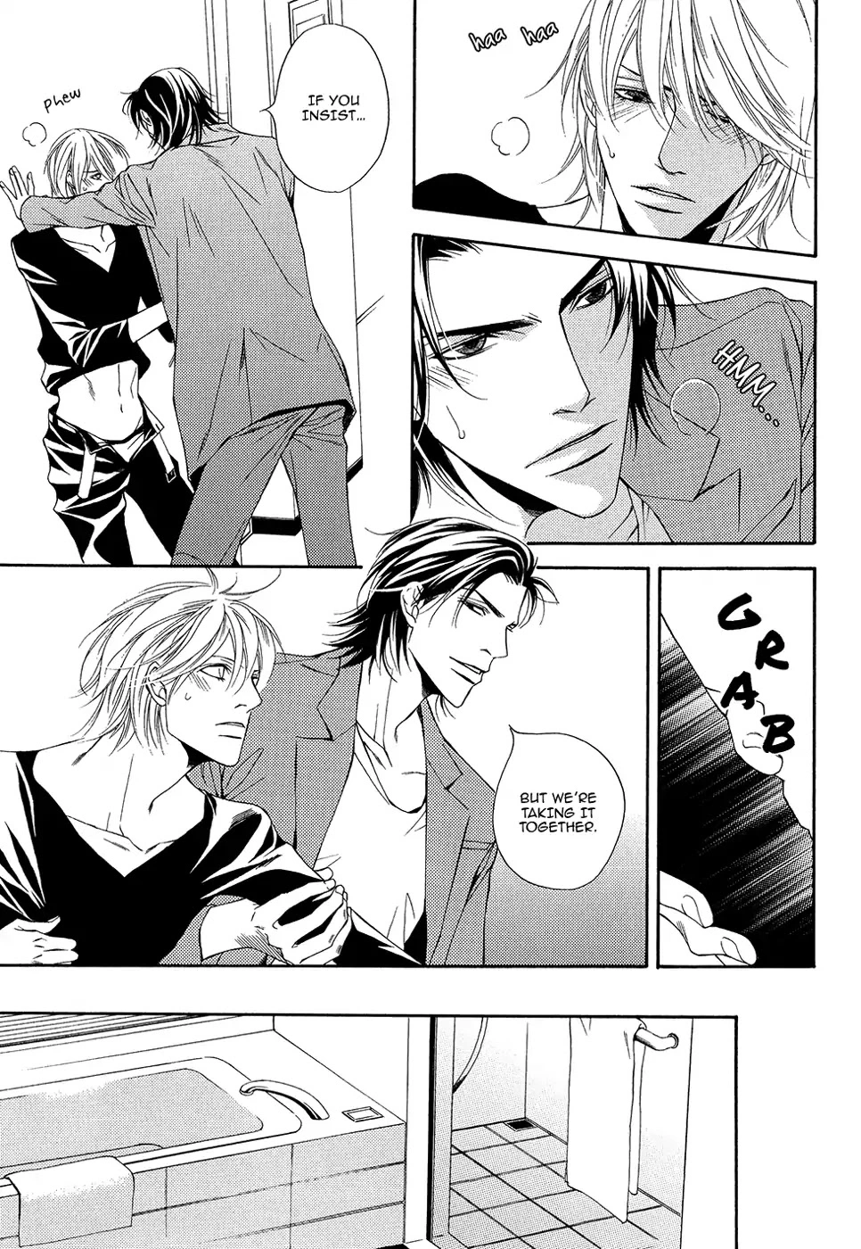 Cinderella Plot - Chapter 9 Page 22