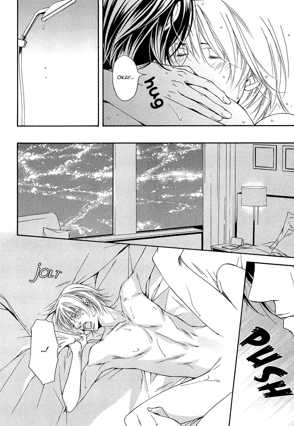 Cinderella Plot - Chapter 9 Page 25