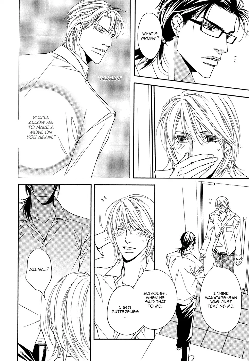 Cinderella Plot - Chapter 9 Page 31