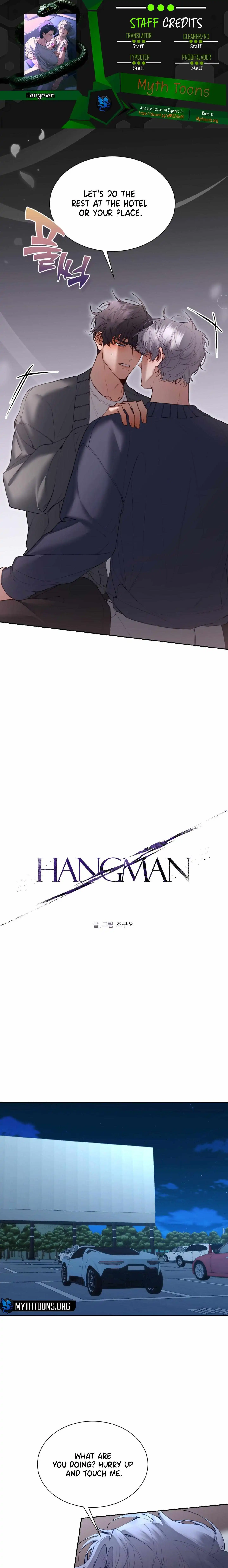 Hangman - Chapter 18 Page 2
