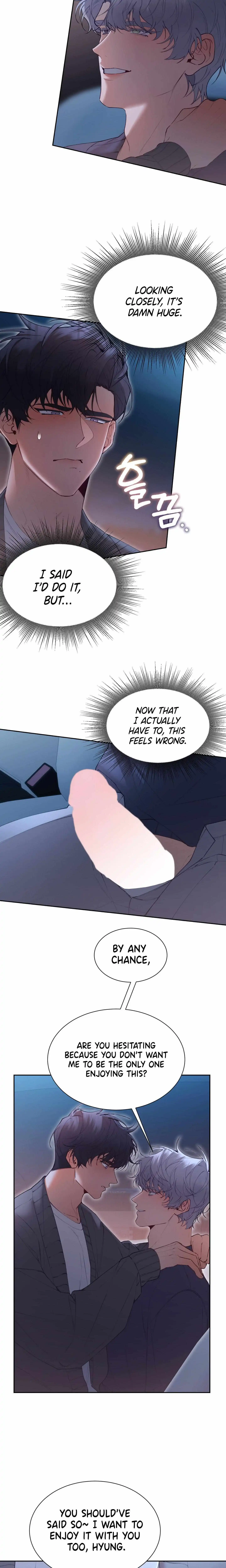 Hangman - Chapter 18 Page 3