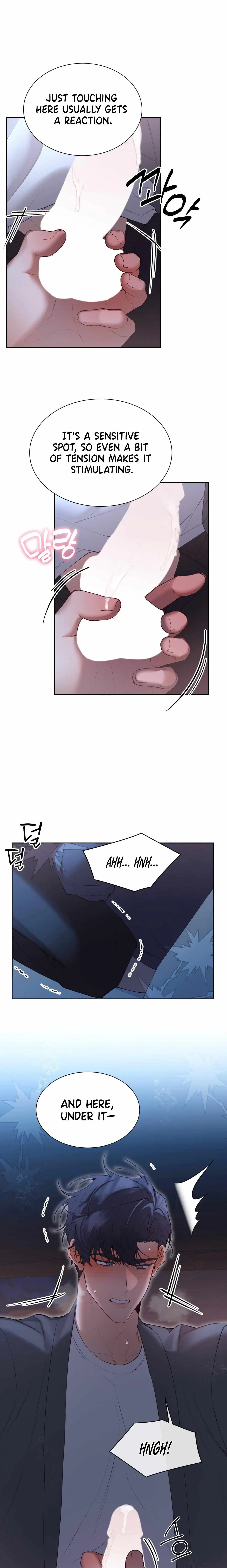 Hangman - Chapter 18 Page 6