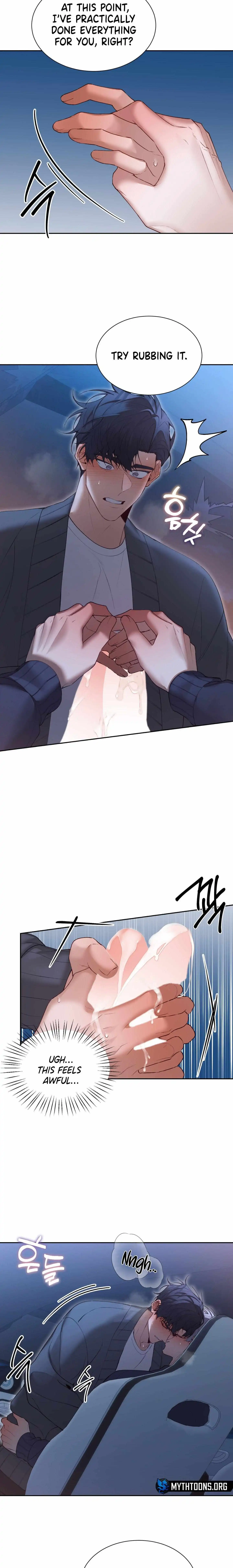 Hangman - Chapter 18 Page 8