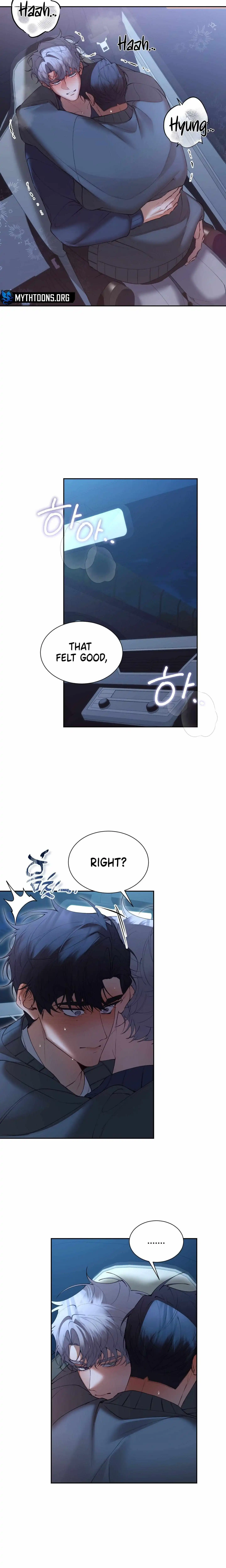Hangman - Chapter 18 Page 13