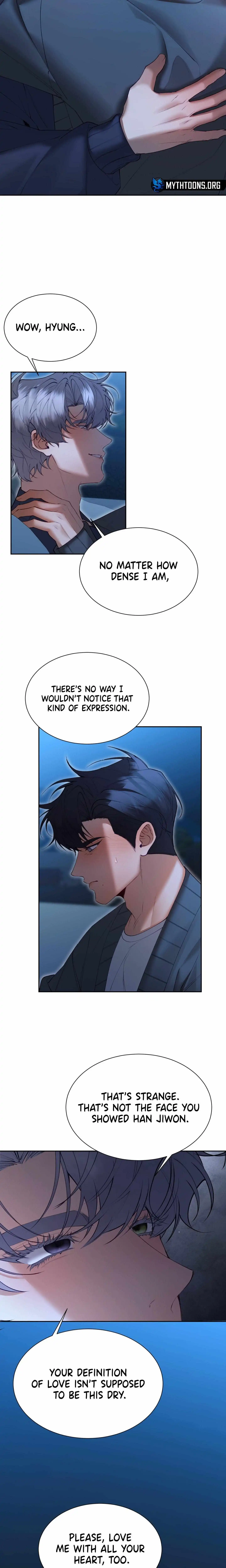 Hangman - Chapter 18 Page 15