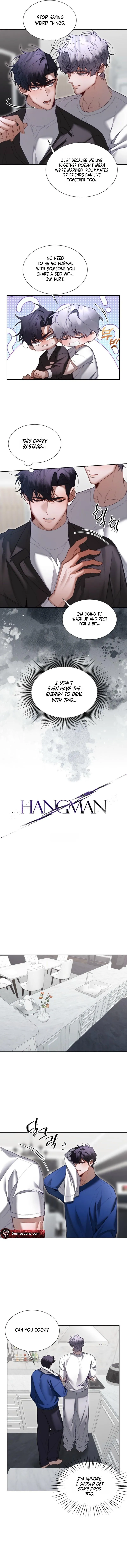 Hangman - Chapter 21 Page 3