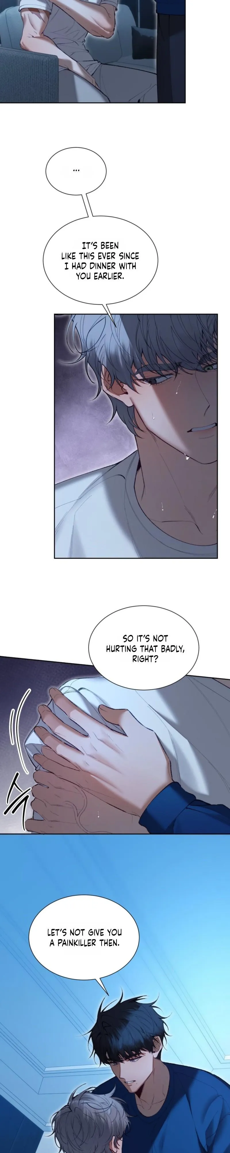Hangman - Chapter 22 Page 3