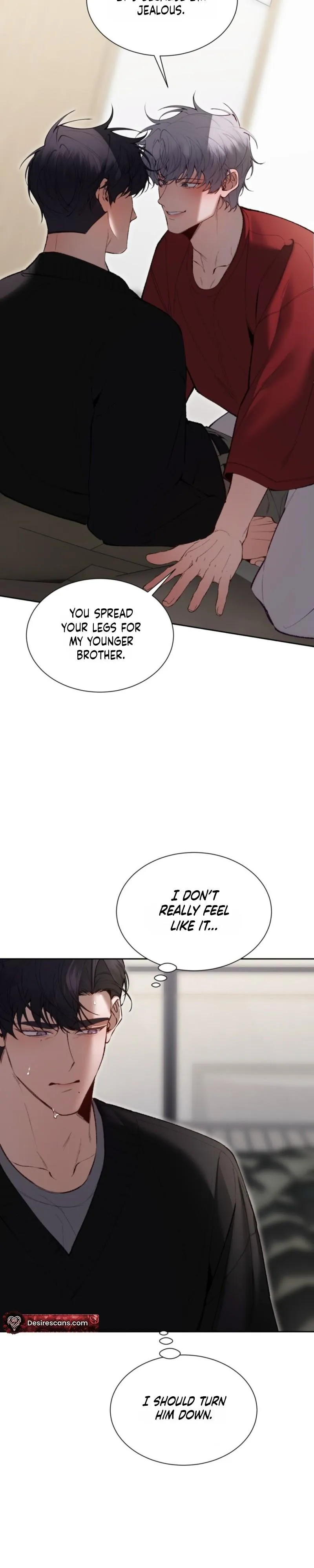 Hangman - Chapter 23 Page 2