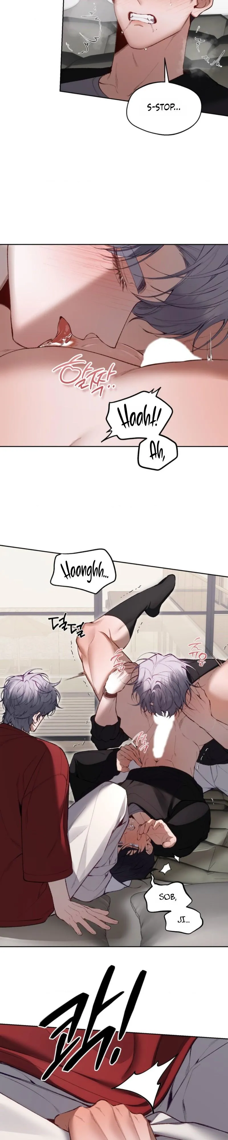 Hangman - Chapter 23 Page 14
